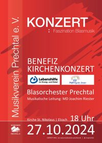 Benefiz Kirchenkonzert 241027